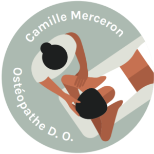 Camille Merceron  Villevêque, 