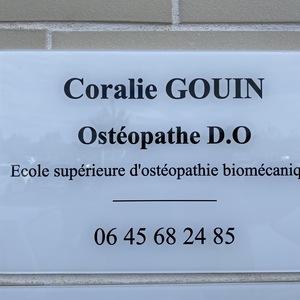 GOUIN Coralie Villepreux, 