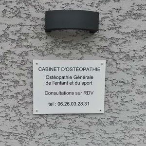 Cabinet d'Ostéopathie Luc MENYOMO  Geneuille, 