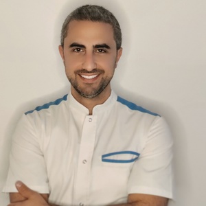 Mickaël ELMALEH Ostéopathe Levallois-Perret, 