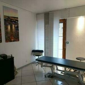 Cabinet d'ostéopathie Lauris ALU Annecy, 