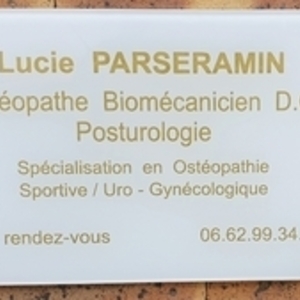 Ostéopathe Chaville- Lucie Parseramin Chaville, 