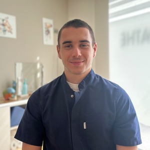 Jules Barcelo - ostéopathe nancy  Nancy, 