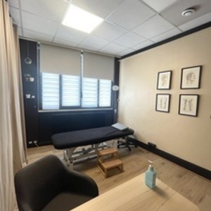 Boris Godwin Ostéopathe Bondy, 