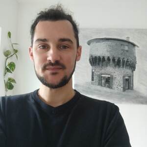 Loïc VIGOUROUX Le Puy-en-Velay, 