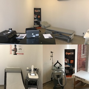 Osteo & Therapy Perlié Grégory Rocbaron, 