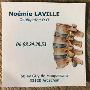 Noémie Laville La Teste-de-Buch, 