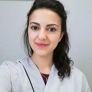 Magali Bufalo Althen-des-Paluds, 