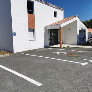 Isabelle Borie Faure ostéopathe  Barbâtre, 