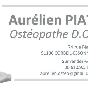 Aurélien PIAT Corbeil-Essonnes, 