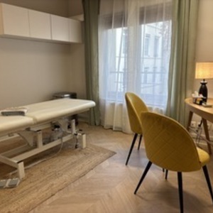 Laurence FERLET ostéopathe  Lyon, 