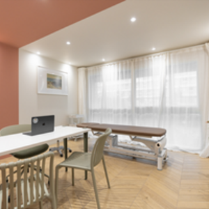 Cabinet d'ostéopathie Prado - Barnabé 13009 Marseille, 